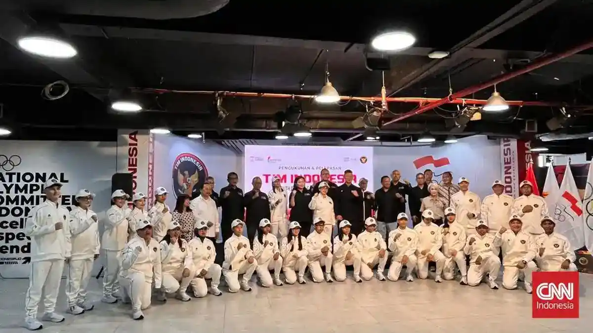 Dakar 2026 Jadi Panggung Pengalaman bagi 12 Atlet Muda Indonesia