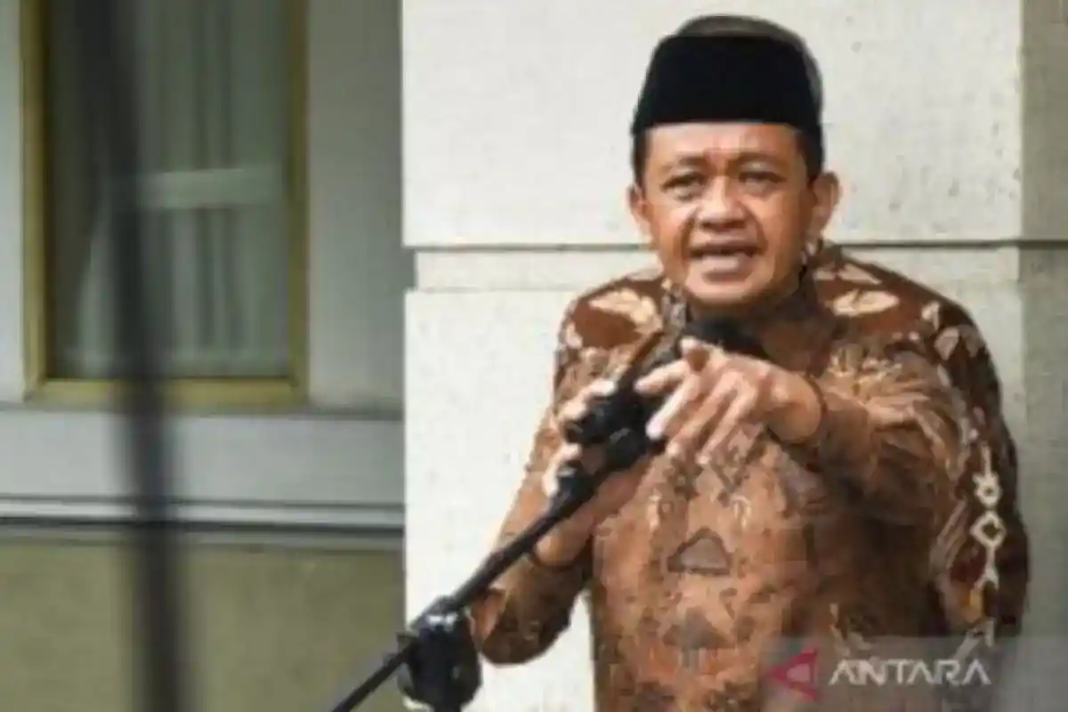 Bahlil Kejar PNBP ESDM Rp165 Triliun pada 2026 lewat Optimalisasi Sektor Energi