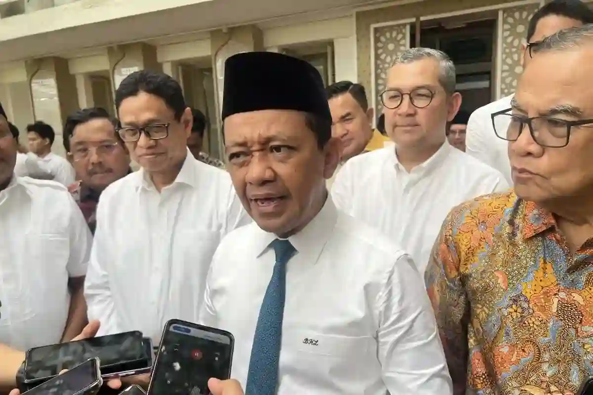 Bahlil Minta ESDM Dahulukan Kepentingan Rakyat dalam Kebijakan Energi dan Tambang