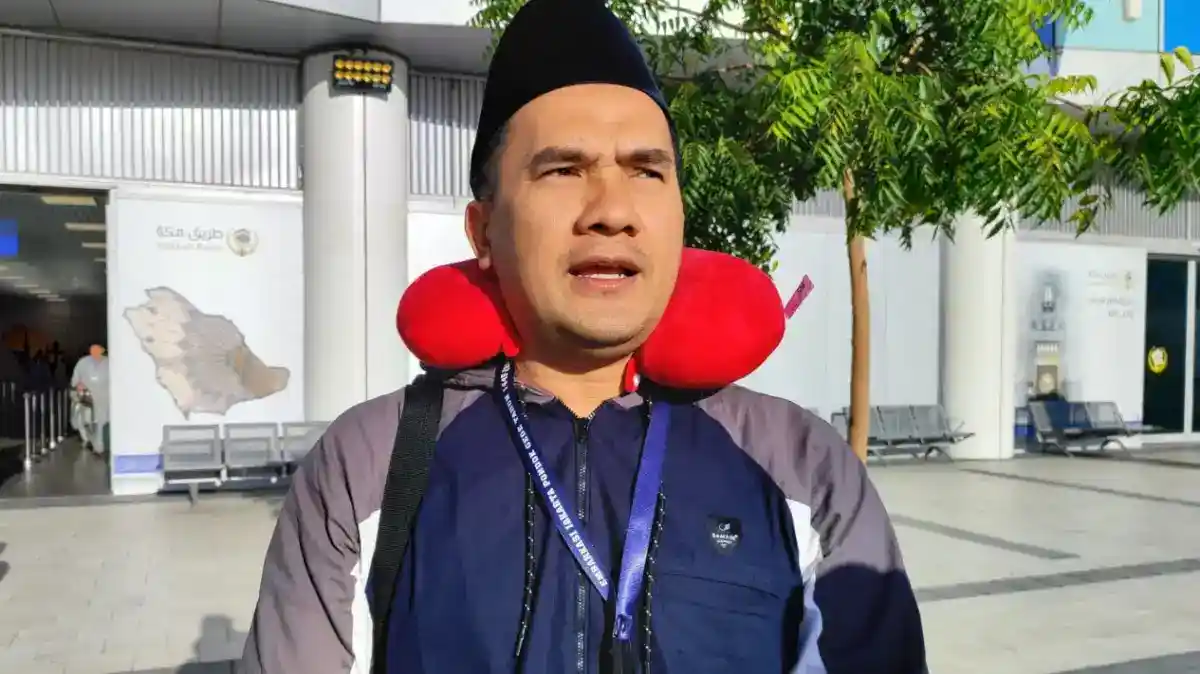 Saipul Jamil Serukan Perdamaian di Tengah Perseteruan Sarwendah dan Ruben Onsu