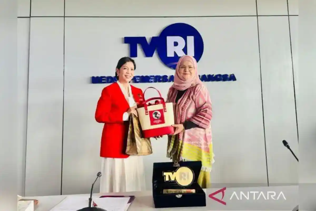 PIM dan TVRI Bahas Ruang Siar untuk Kiprah Perempuan Indonesia