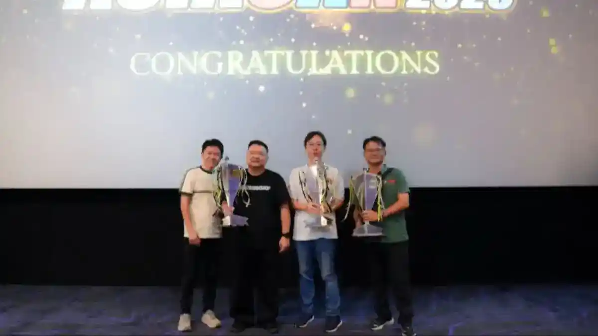 Andy Setiawan Bawa Yogyakarta Menjadi Juara Asia Audio Mobil 2026
