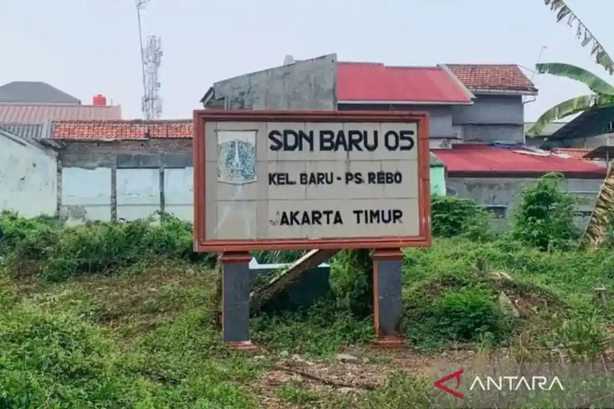 Belajar Tetap Berjalan Sambil Menanti Pembangunan Kembali SDN Baru 05 Pagi