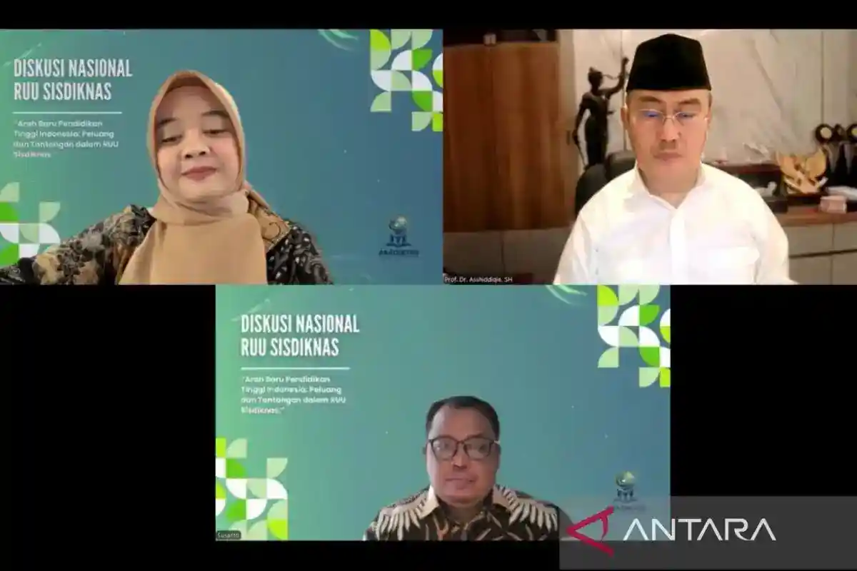 Pendanaan Kampus yang Lebih Adil: Masukan Asadiktisi untuk RUU Sisdiknas
