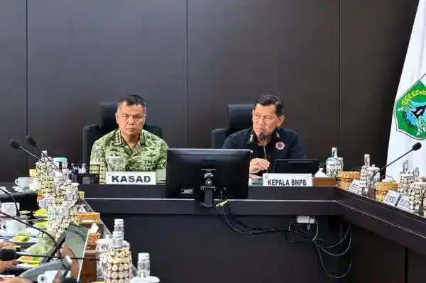 BNPB Tambah Dukungan Udara untuk Tangani Karhutla di Lima Gunung Jawa Timur