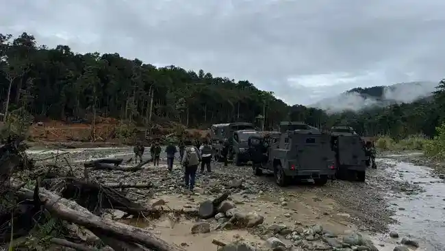 Tambang Emas Kristalin Eka Lestari di Nabire Ditutup, Kawasan Akan Dikelola Antam Tambang Emas Kristalin Eka Lestari di Nabire Ditutup, Kawasan Akan Dikelola Antam