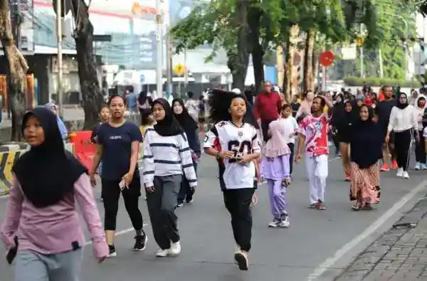 CFD Jakarta Selatan Hadir Lagi di Sultan Iskandar Muda pada 25 Oktober