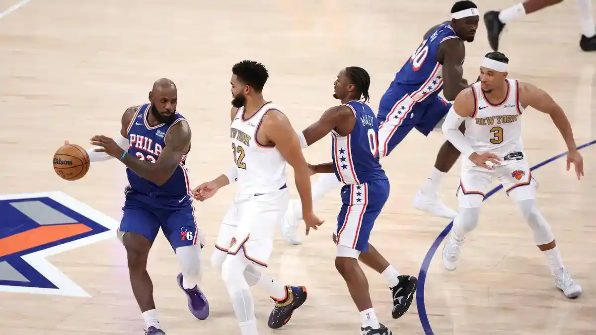 Peta Kekuatan NBA 2026/2027 Berubah, Penggemar Indonesia Bisa Menyaksikan Laga Pilihan