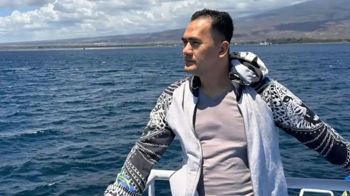 Saipul Jamil Ajak Ruben Onsu dan Sarwendah Berdamai, Fans Diminta Tak Terbelah