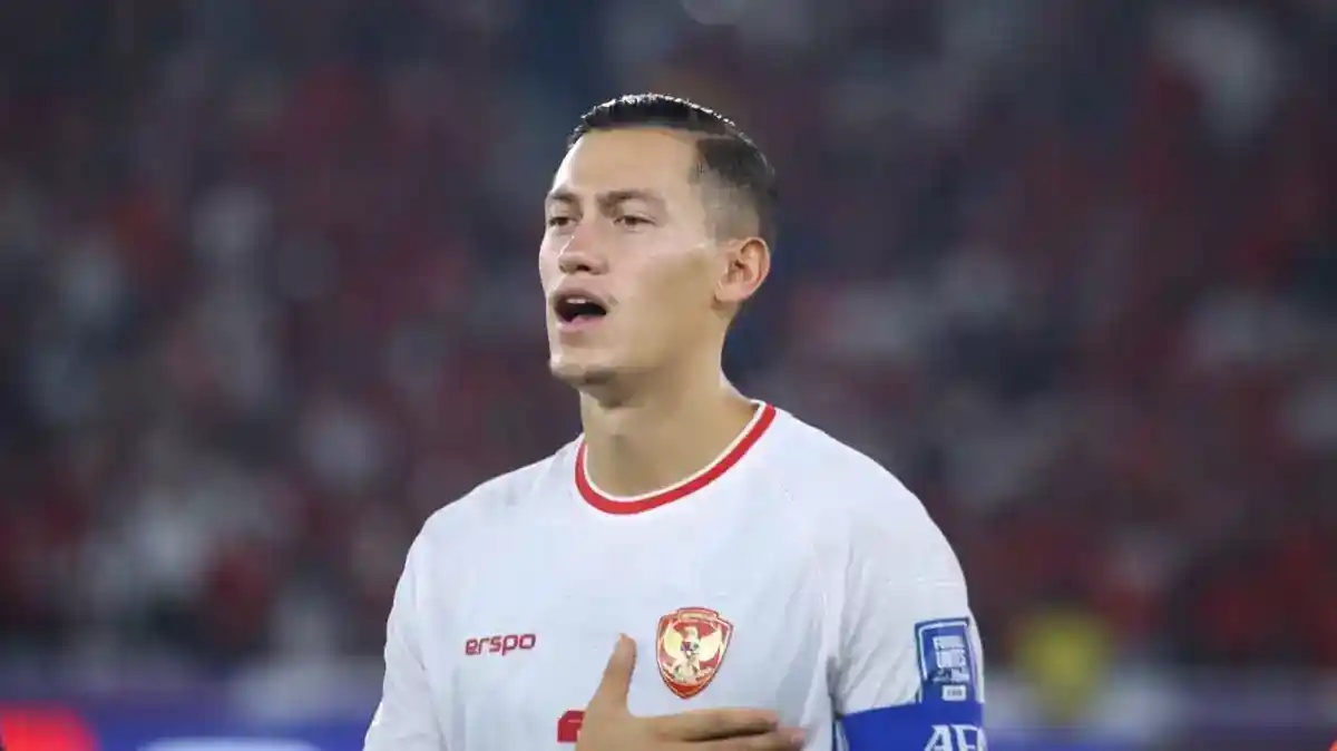 Jay Idzes Masuk Sorotan AFC Jelang Piala Asia 2027
