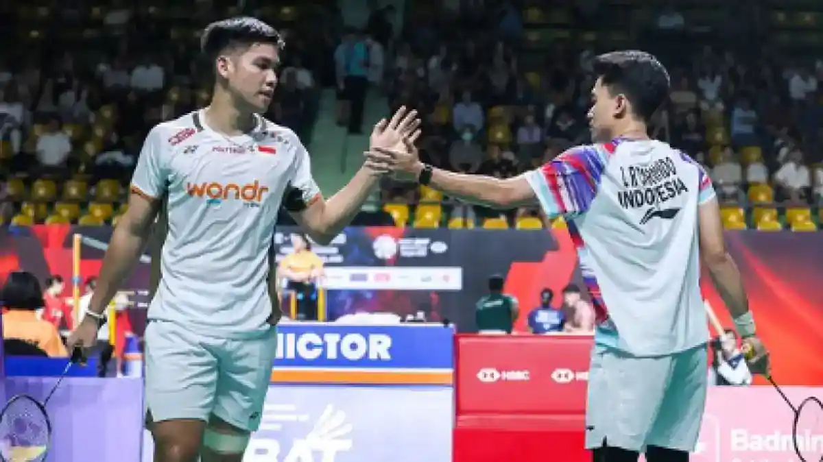 Empat Pebulu Tangkis Indonesia Amankan Tempat di Semifinal French Open 2026