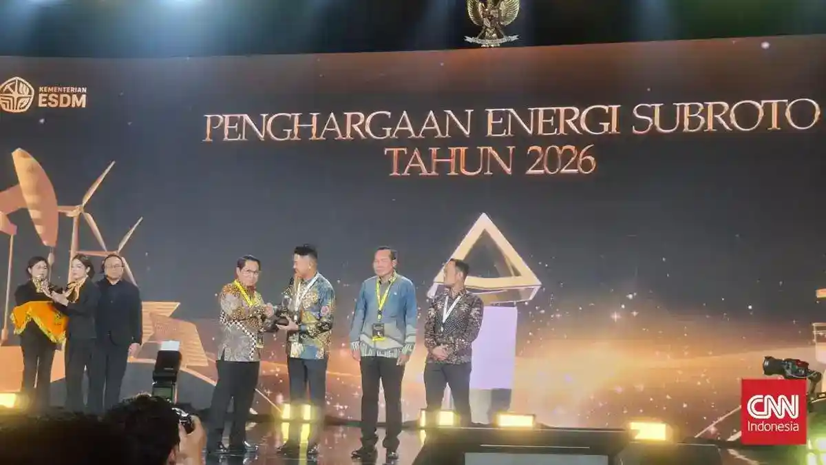 Penghargaan Energi Subroto 2026: Perusahaan Peraih Apresiasi Inovasi dan Nilai Tambah