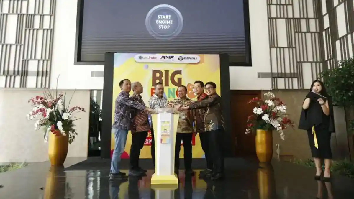 Big Bang Auto Festival 2026 Hadirkan Kendaraan, Lelang, dan Pengenalan Motor Listrik