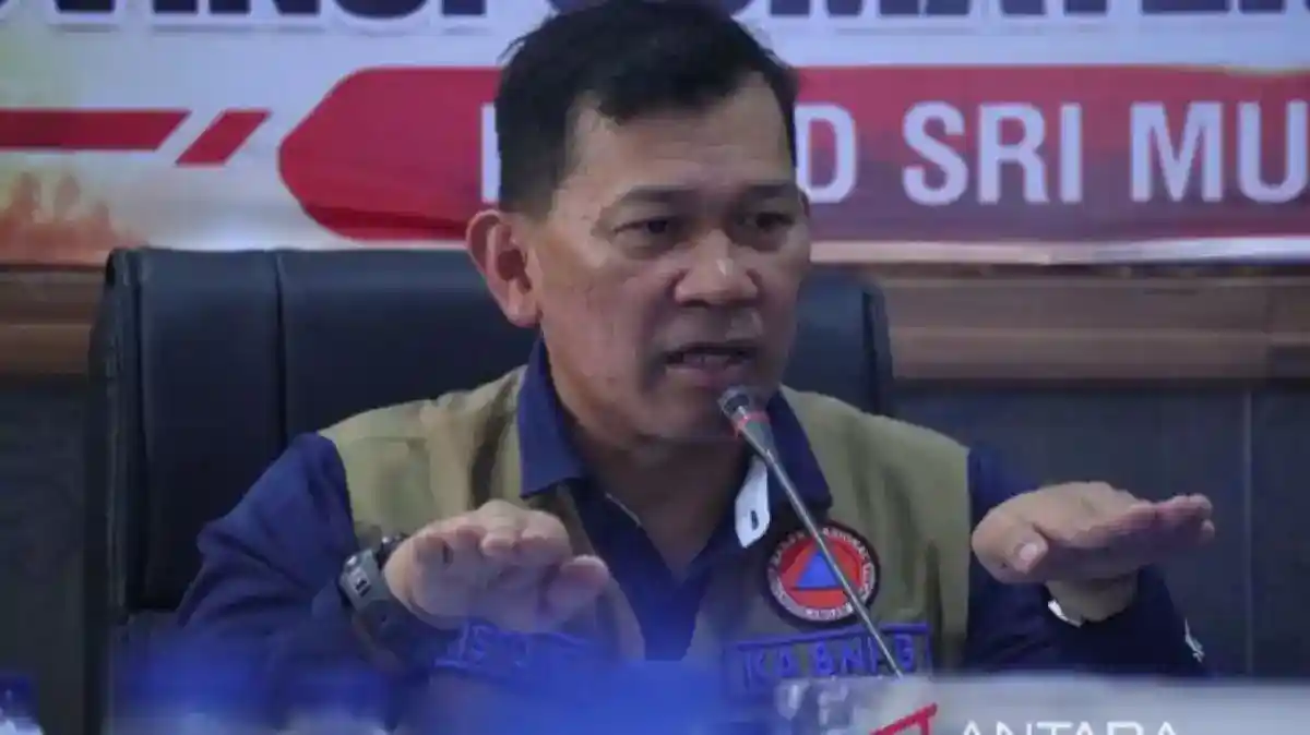 BNPB Tekankan Penegakan Hukum bagi Pelaku Pembakaran Hutan dan Lahan