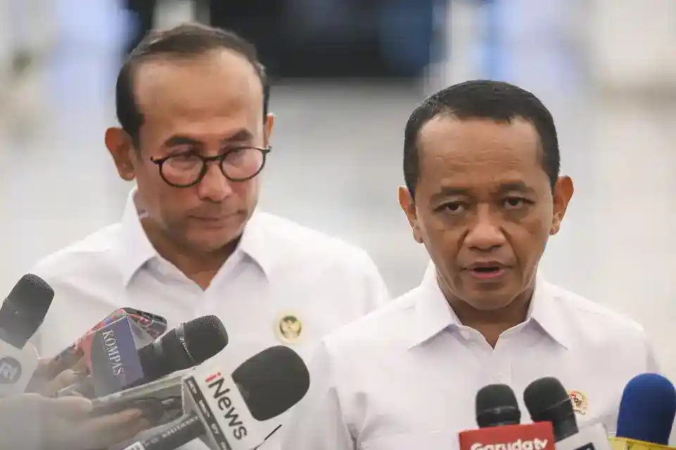 Bahlil Bidik PNBP ESDM Rp165 Triliun, Melampaui Target APBN 2026 Bahlil Bidik PNBP ESDM Rp165 Triliun, Melampaui Target APBN 2026