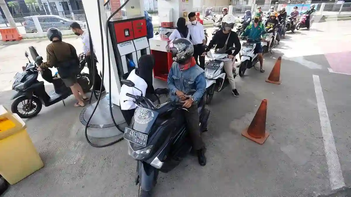 Lonjakan Konsumsi Pertalite Dorong Pemerintah Menghitung Ulang Kuota