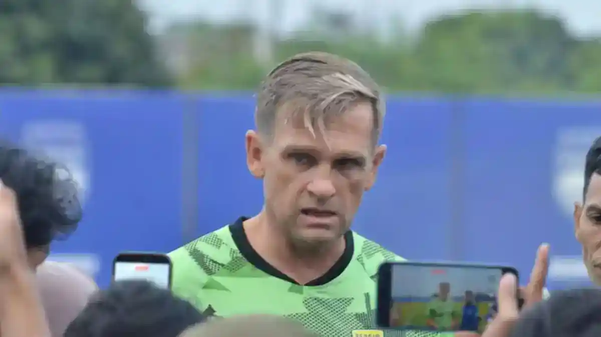 Persib Alihkan Fokus ke Garudayaksa FC Setelah Kekalahan dari Madura United