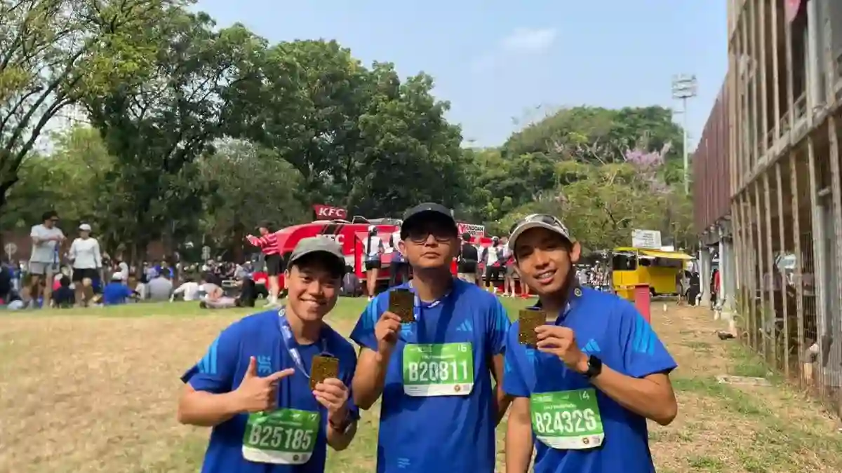 Peserta Apresiasi JRF 2026, Berharap Persaingan Naik Kelas