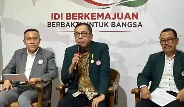 PB IDI Soroti Ancaman Kesehatan dari Asap Karhutla dan Desak Penanganan Cepat