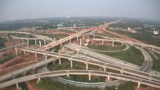 Tol Japek II Selatan Paket 2A Capai Progres 85,8 Persen