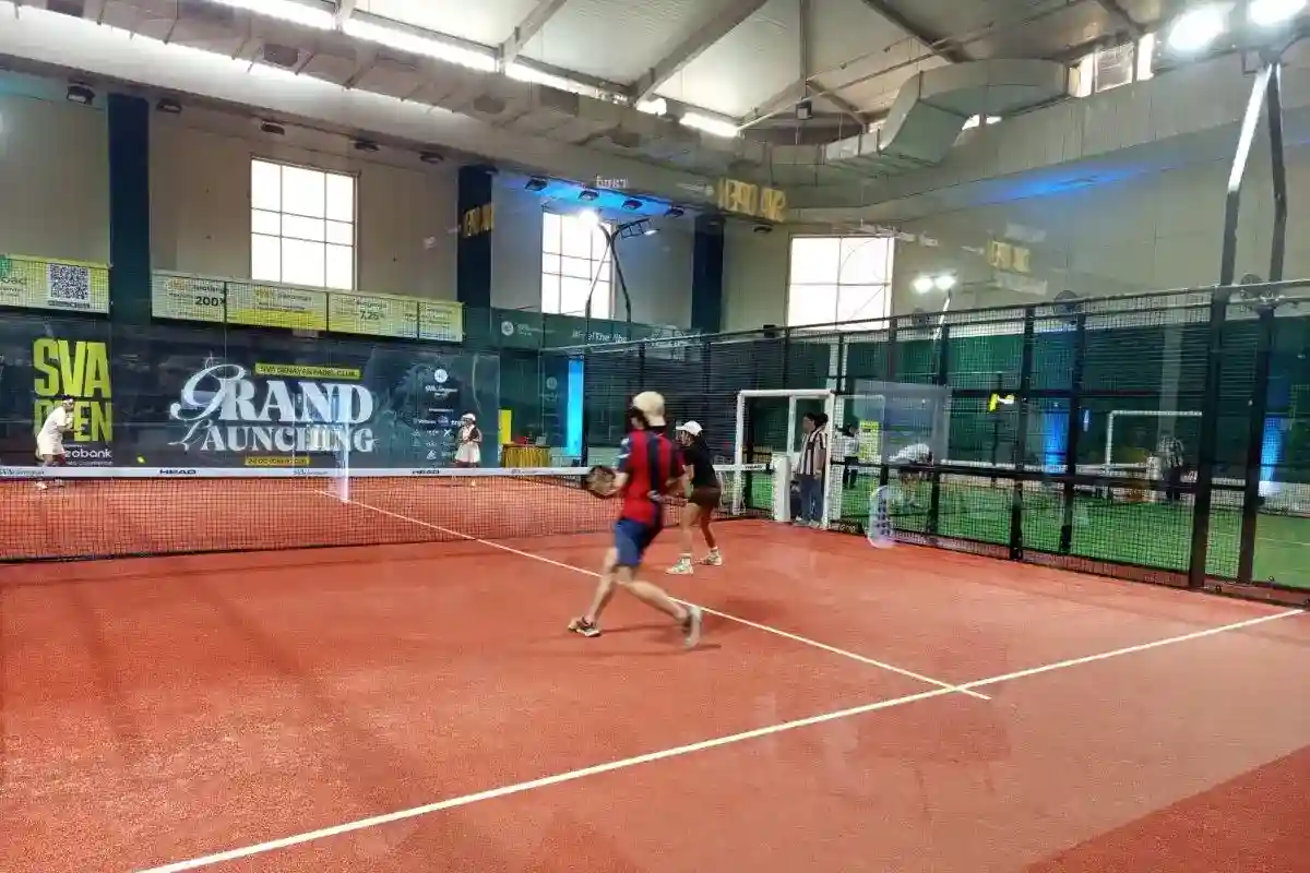 SVA Senayan Gelar Turnamen Padel untuk Merangkul Lebih Banyak Komunitas