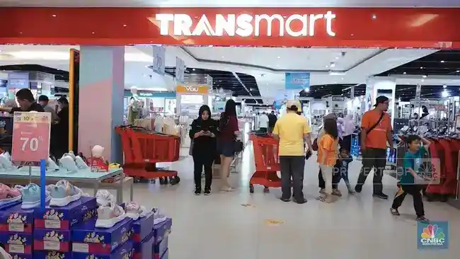 Belanja Kebutuhan Rumah Tangga saat Transmart Full Day Sale 25 Oktober