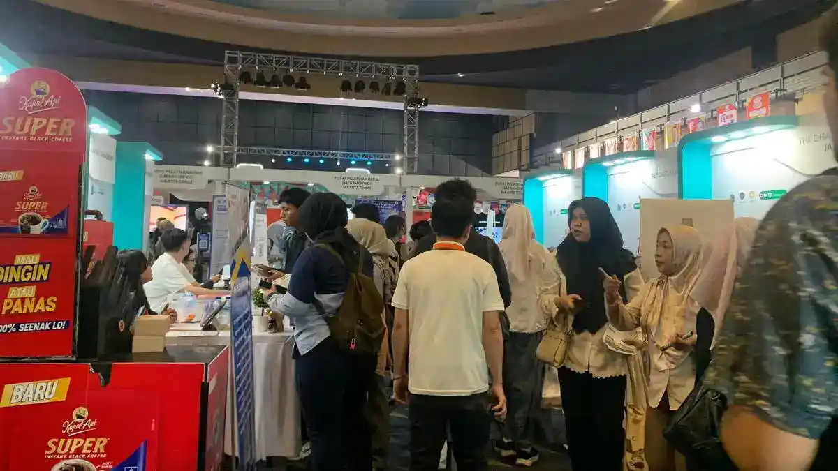 Menjemput Peluang Kerja Bersama Ibu: Pilihan Reza Menyiapkan Masa Depan