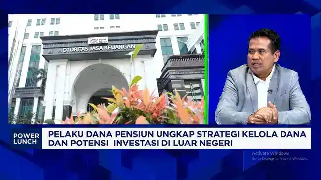 Gejolak Global dan Suku Bunga Membentuk Strategi Investasi Dana Pensiun