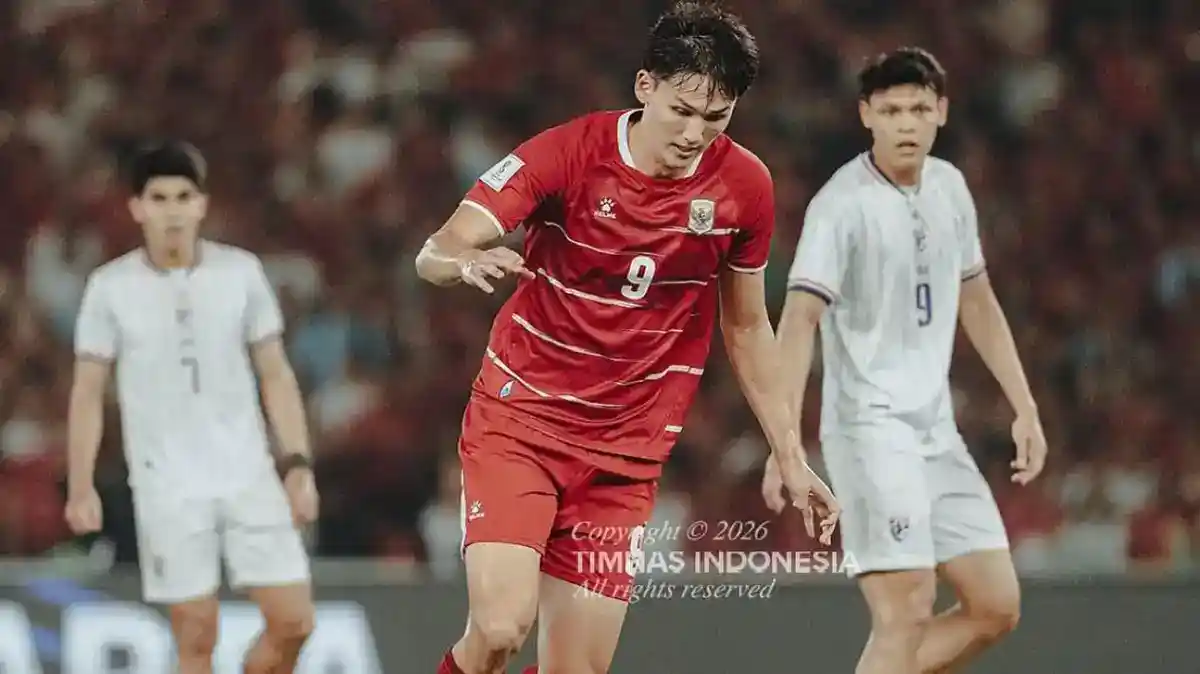 Markús Páll Ellertsson Masuk Radar Timnas Indonesia, Peluangnya Masih Perlu Dipastikan