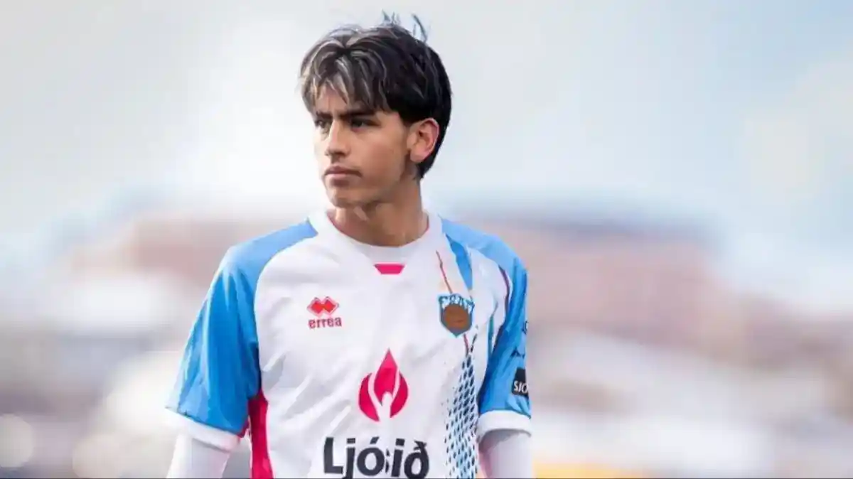 Markus Pall Ellertsson Masuk Radar, Penyerang Berdarah Indonesia Cetak 15 Gol