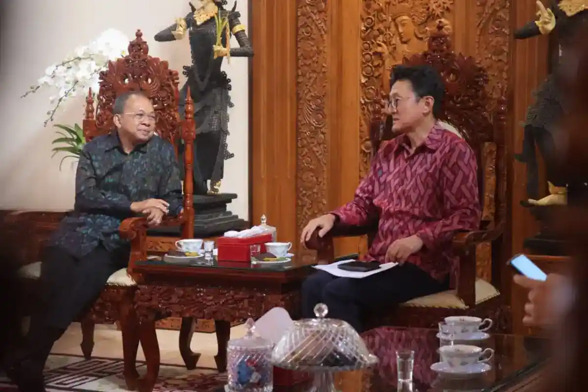 Bali Cari Mitra Korea untuk Perluas Kendaraan Listrik