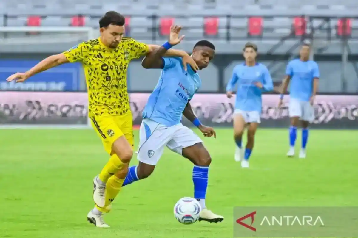 PSIM Tertahan Imbang, Ancaman Awal Belum Berbuah Kemenangan