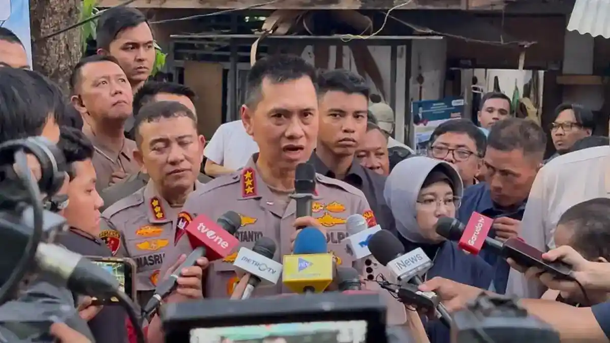Pemberantasan Narkoba di Jakarta: Fokus Penindakan dan Penataan Sosial