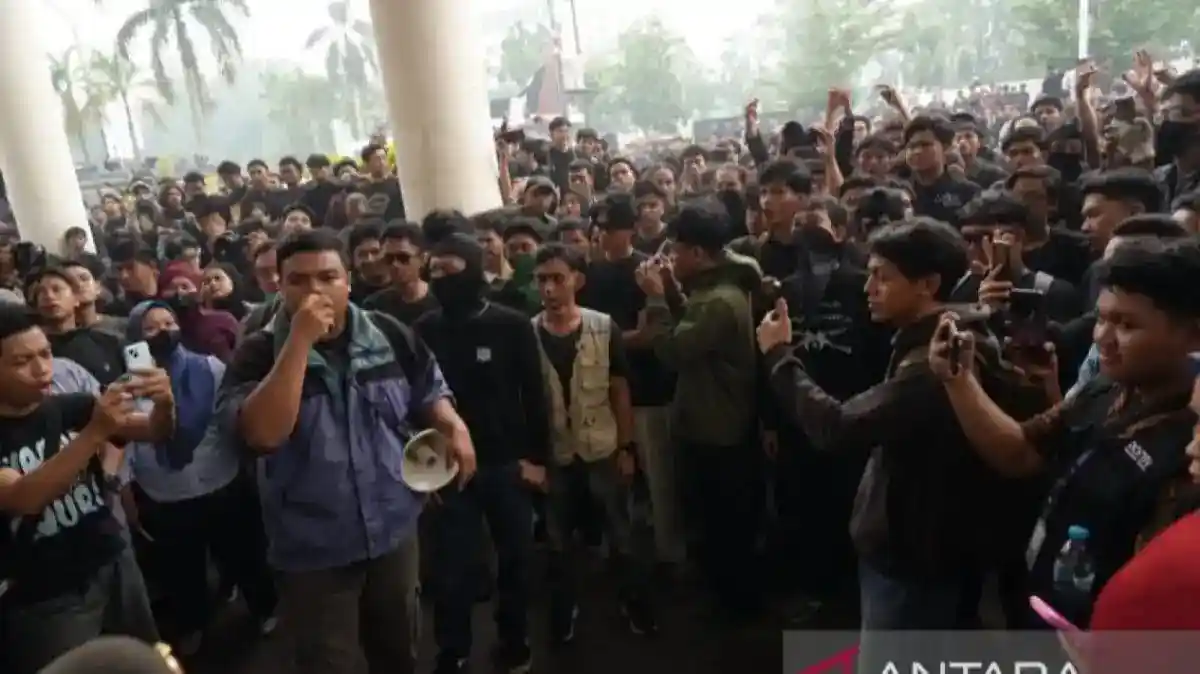 Desakan BEM SI Kalbar atas Dampak Karhutla dan Tanggung Jawab Penanganannya