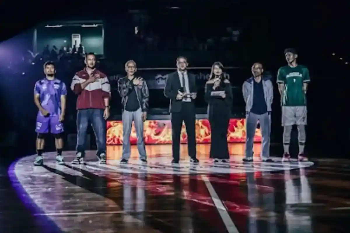 Panggung Basket Nasional: Pemain Indonesia Jadi Sorotan di IBL All Indonesian 2026