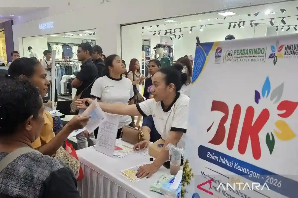 OJK Papua Gandeng 23 Lembaga Keuangan untuk Perluas Literasi Masyarakat