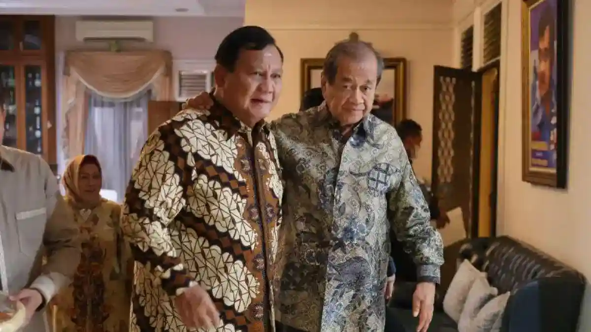 Widodo AS: Jejak Perwira Laut hingga Panglima TNI dan Menko Polhukam