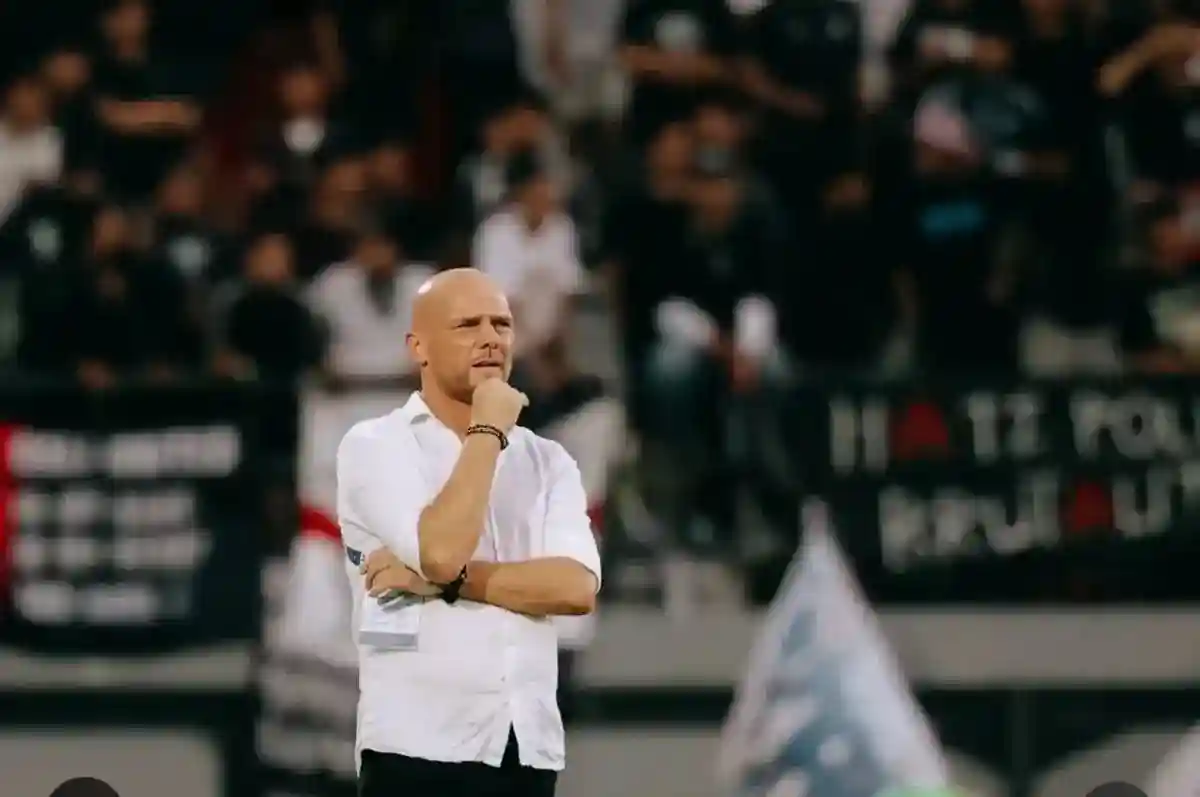 Bali United Bidik Hasil Maksimal Meski Persiapan Lebih Singkat