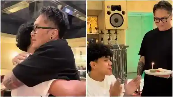 Perayaan Ulang Tahun ke-17 Putra Demian Aditya Jadi Sorotan