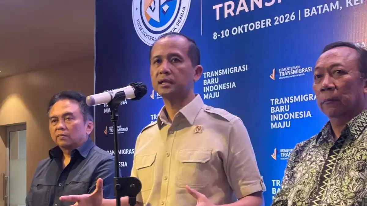 Pemerintah Ubah Skema Transmigrasi Rempang, Kepemilikan Tanah Warga Dijamin Pemerintah Ubah Skema Transmigrasi Rempang, Kepemilikan Tanah Warga Dijamin