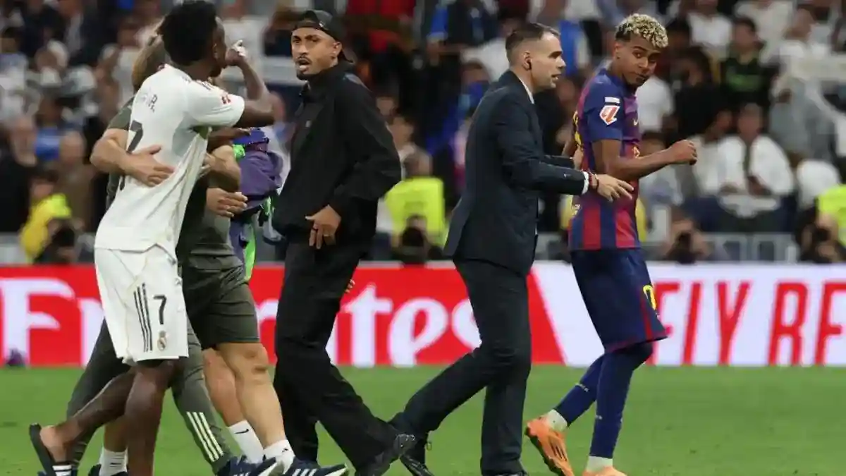 Empat Pemain Real Madrid Tak Tersedia untuk Lawatan ke Markas Barcelona