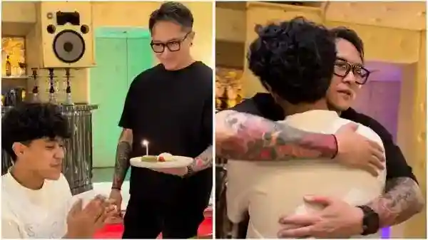 Momen Ulang Tahun Kiandra yang Disorot karena Satu Kata dari Demian Aditya Momen Ulang Tahun Kiandra yang Disorot karena Satu Kata dari Demian Aditya