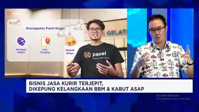 Strategi Bisnis Kurir Menghadapi Gejolak pada 2026