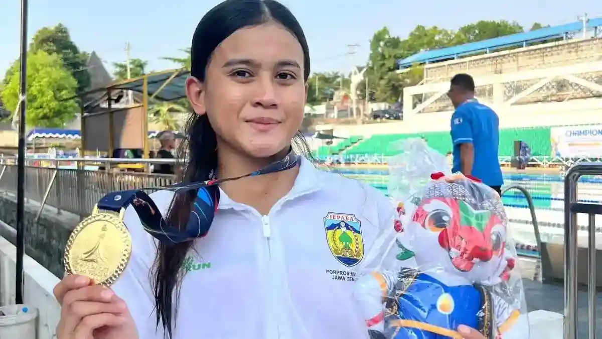 Syabila Rizkia Wafat Usai Tenggelam dalam Lomba Selam Porprov Jateng Syabila Rizkia Wafat Usai Tenggelam dalam Lomba Selam Porprov Jateng