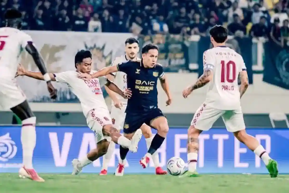 Dewa United Bidik Hasil Maksimal Saat Bertandang ke Markas Arema FC