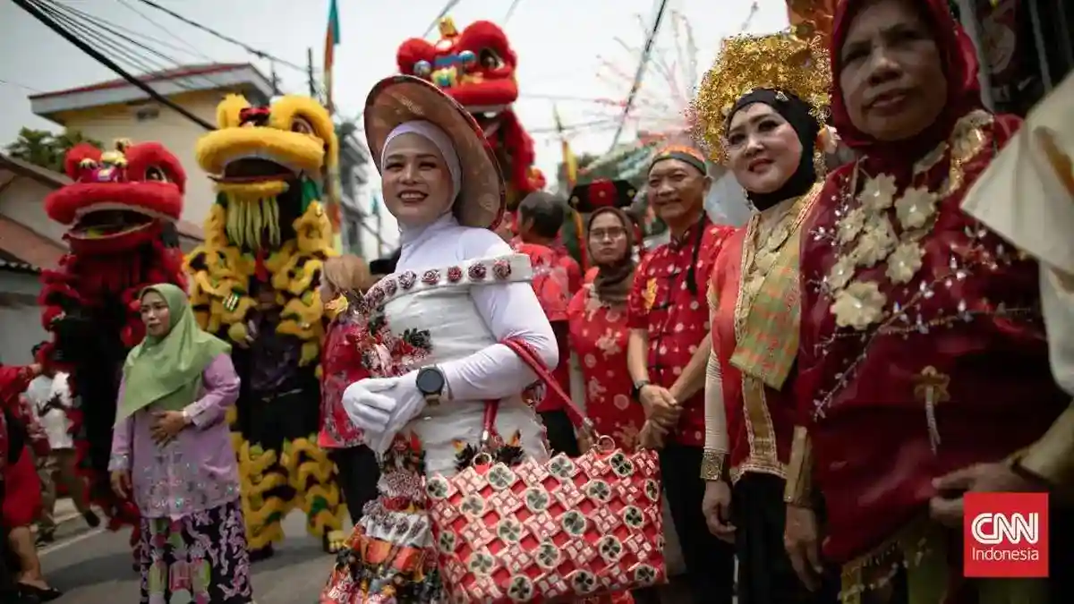 Dari Benyamin S Award ke Peta Wisata: Jakarta Siapkan Data Wilayah Terpadu