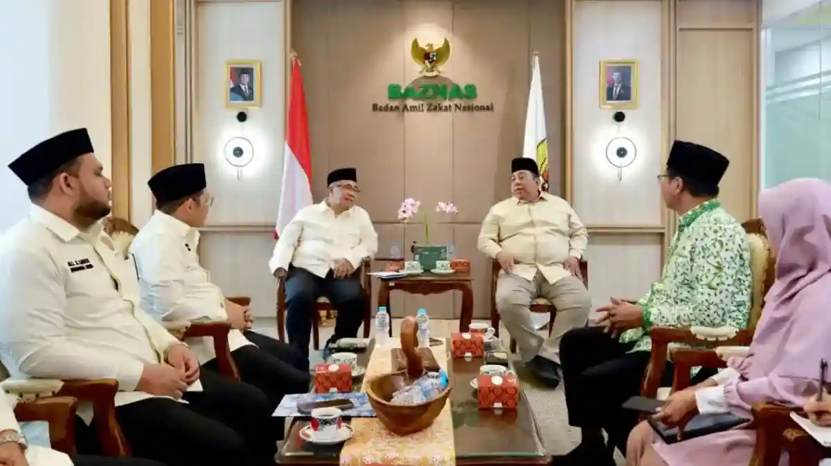 Kolaborasi Pemuda Masjid dan Baznas untuk Menjangkau Warga Rentan