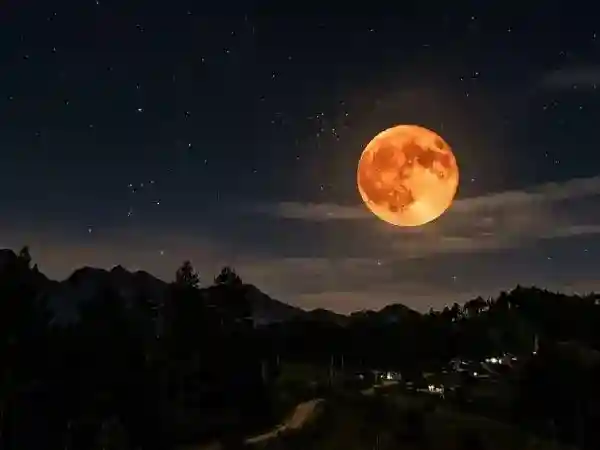 Hunter’s Moon 26 Oktober 2026: Makna dan Penjelasan BMKG