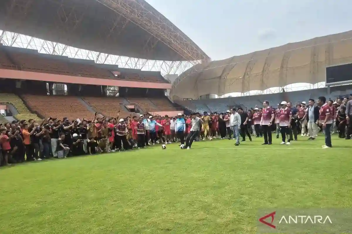 Shin Tae-yong Soroti Pembinaan Usia Dini sebagai Fondasi Sepak Bola Indonesia