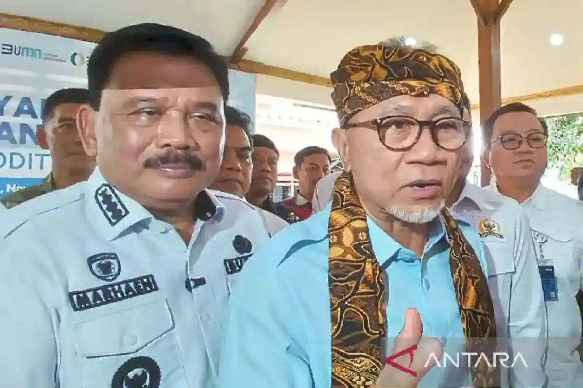 Bantuan Beras Tiga Bulan Disiapkan bagi 33,2 Juta Penerima